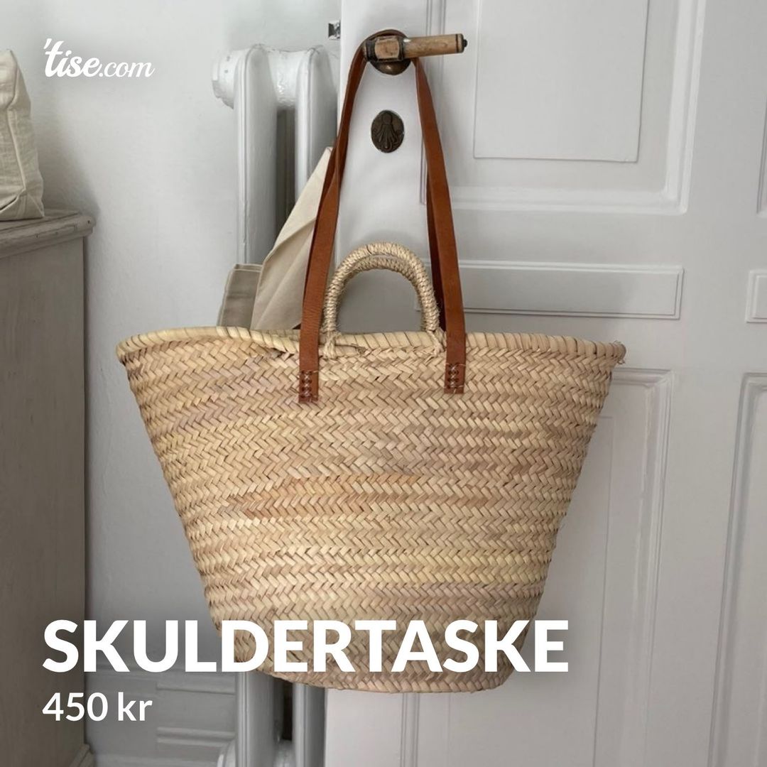 Skuldertaske