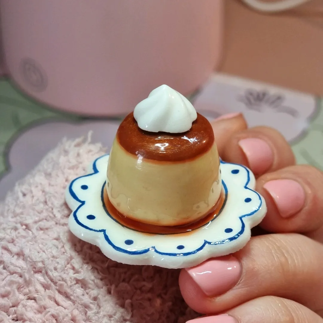 🍮caramel Pudding🍮