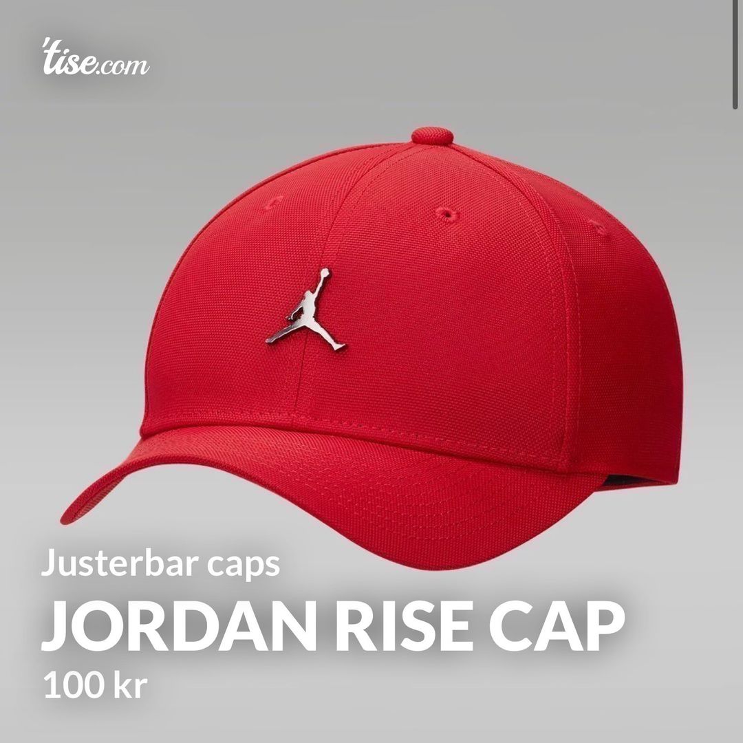 Jordan Rise Cap