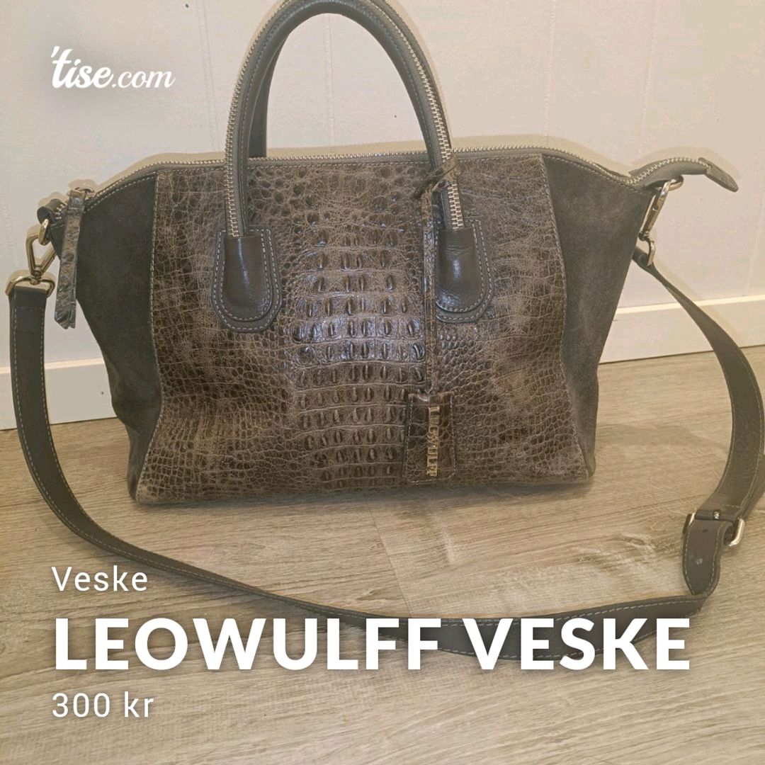 Leowulff Veske