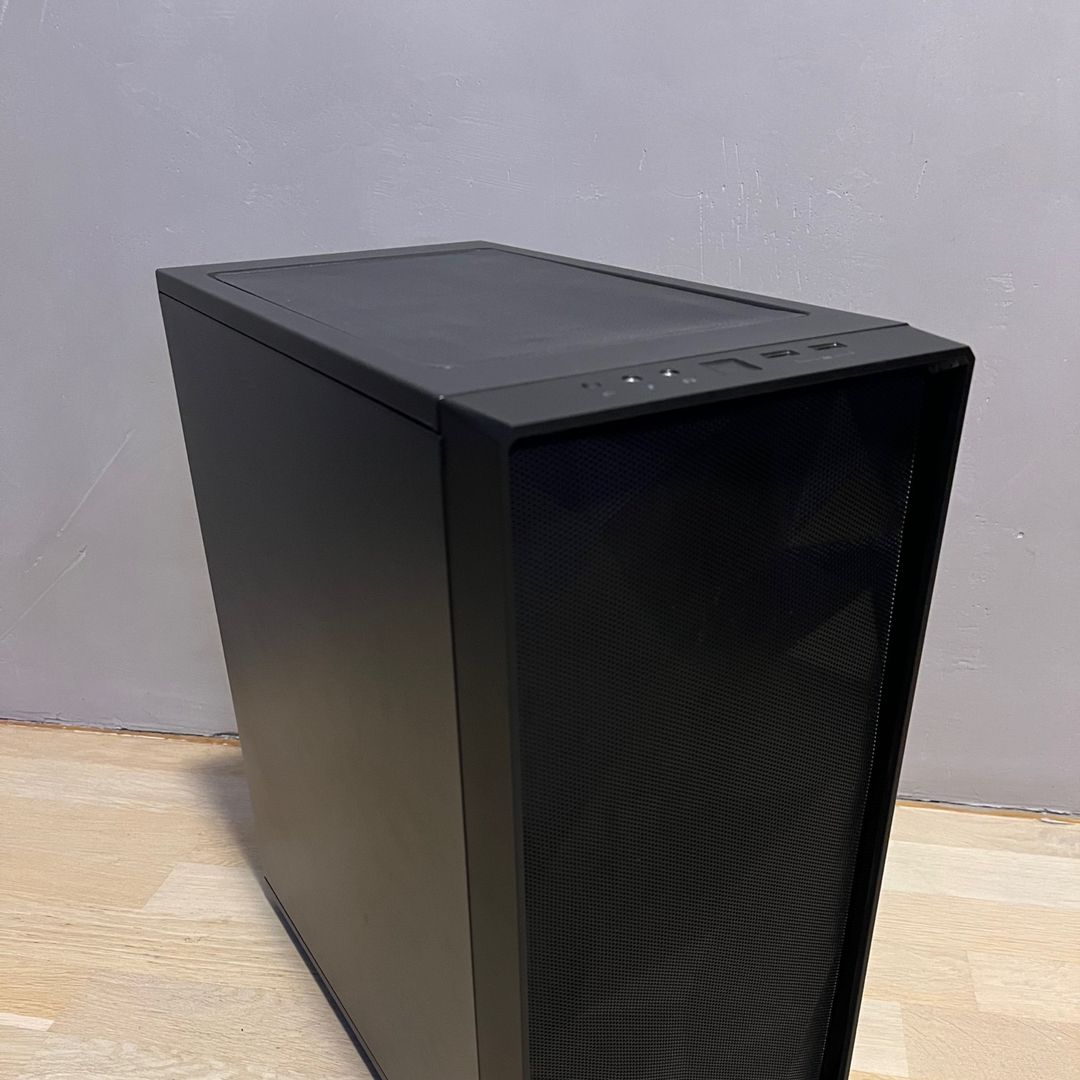 Kompakt Gaming PC