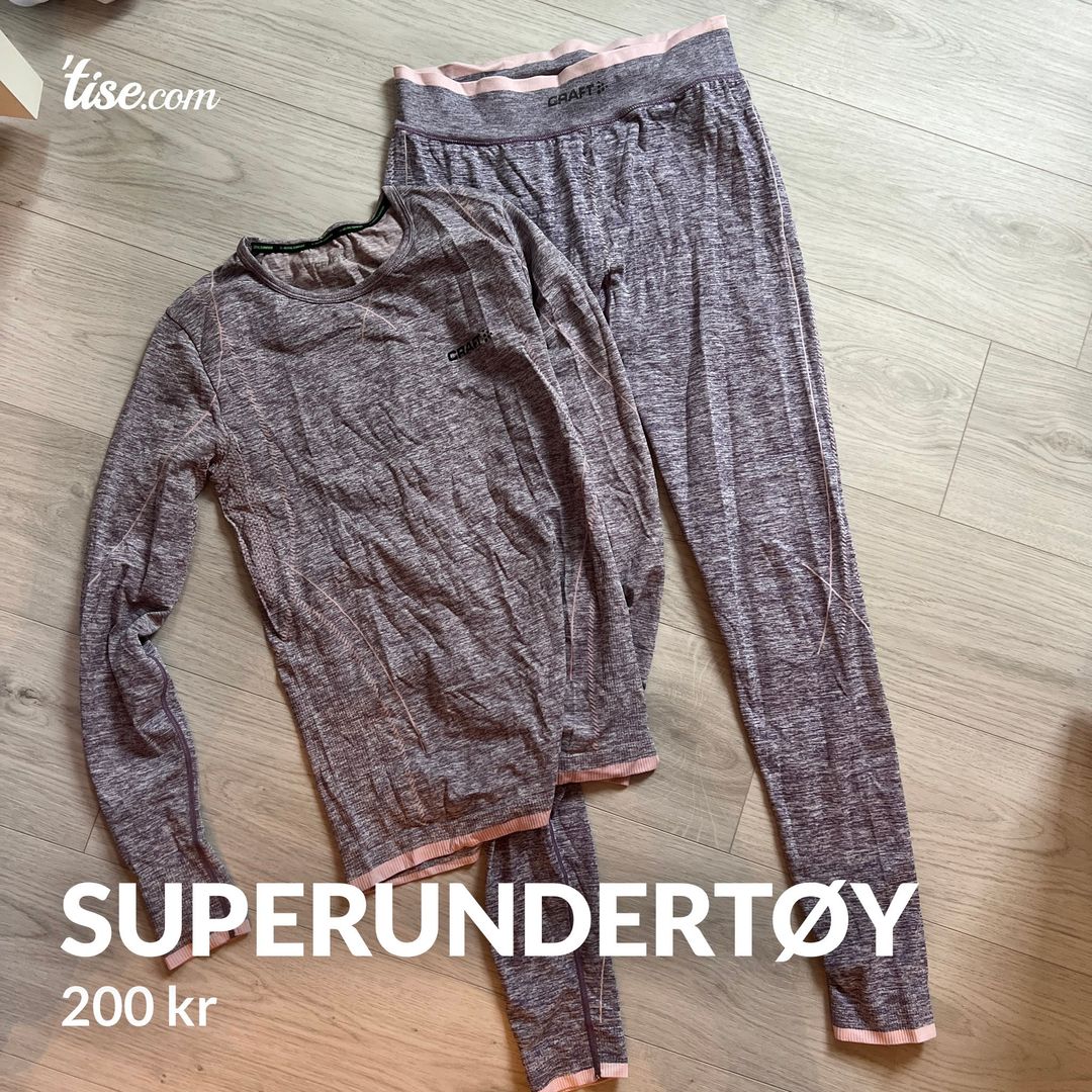 Superundertøy