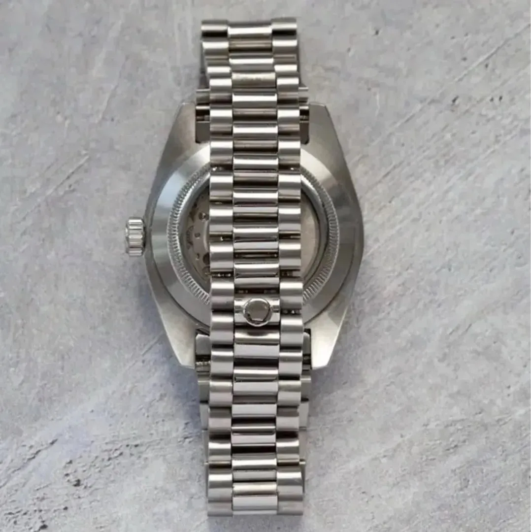 Seiko Datejust Mod