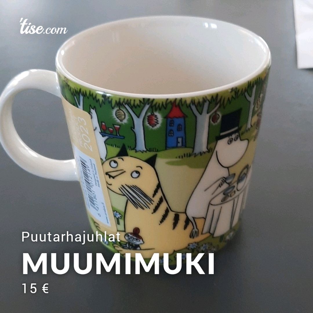 Muumimuki