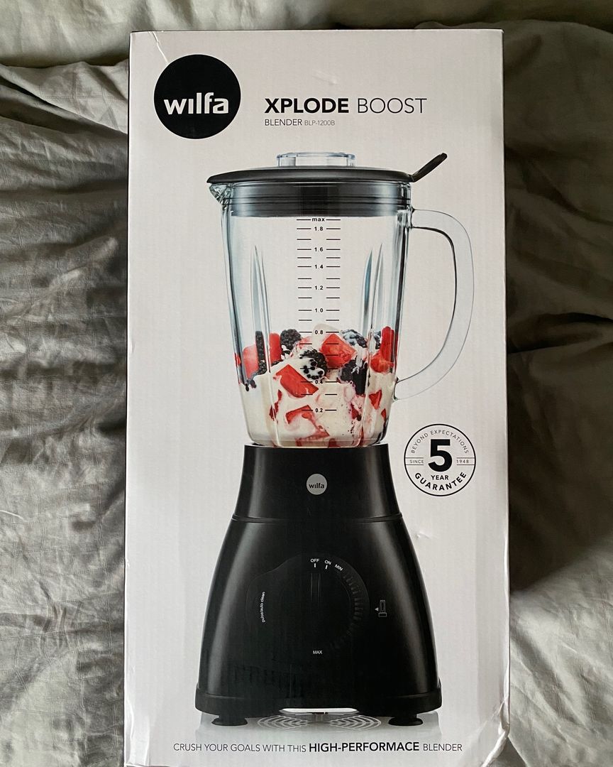 Wilfa Blender