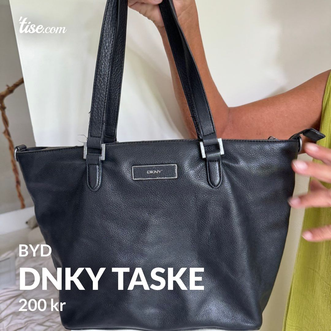 DNKY taske