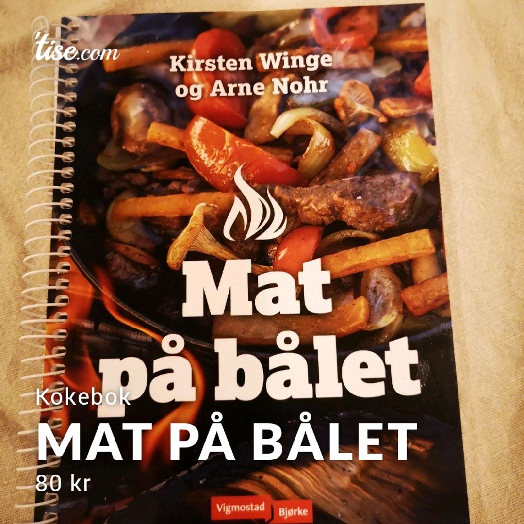 Mat På Bålet