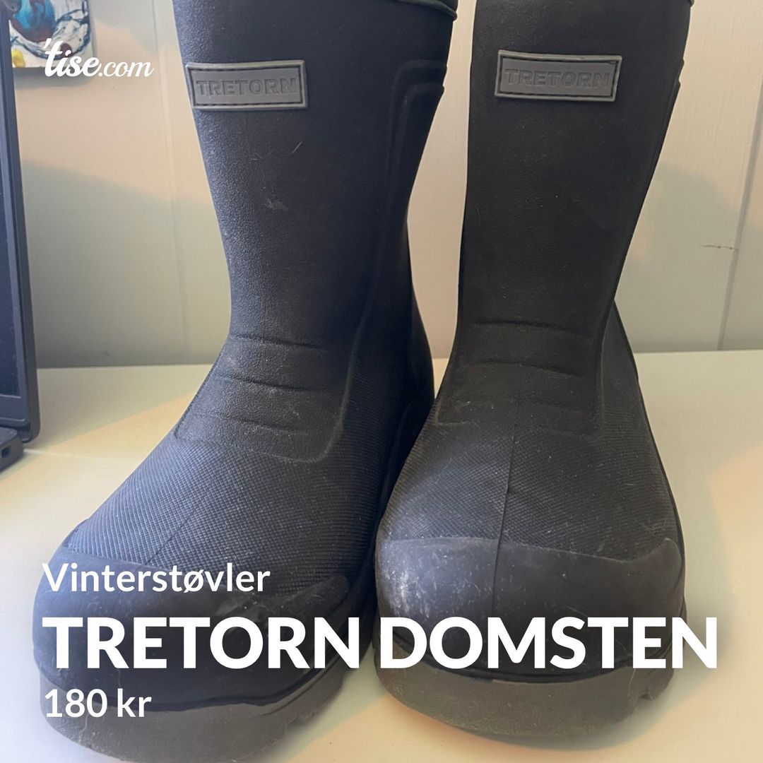 Tretorn Domsten