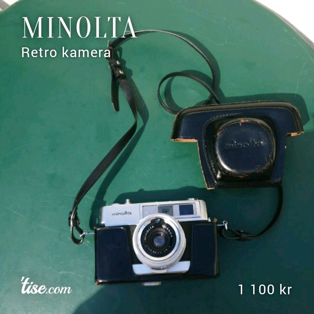 Minolta