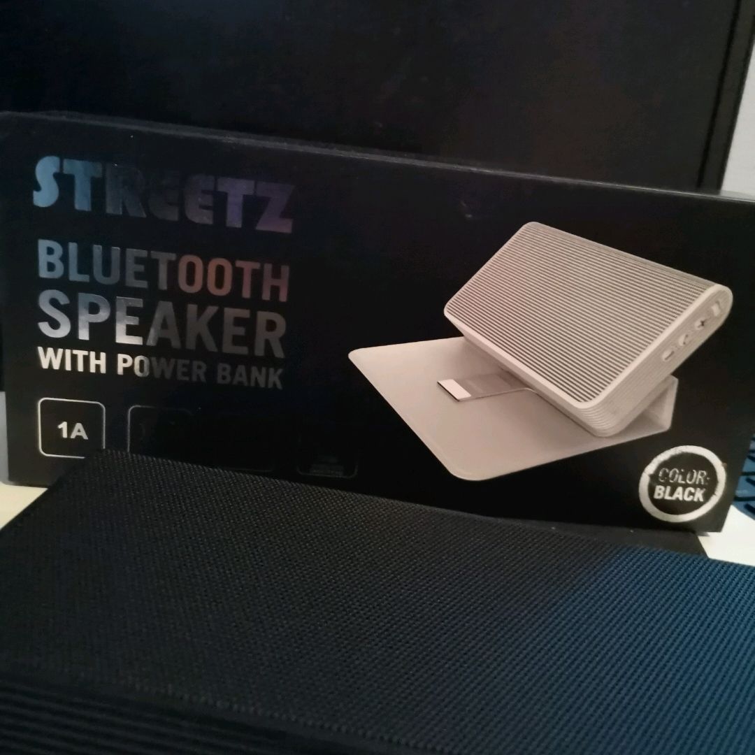 Bluetooth Speaker