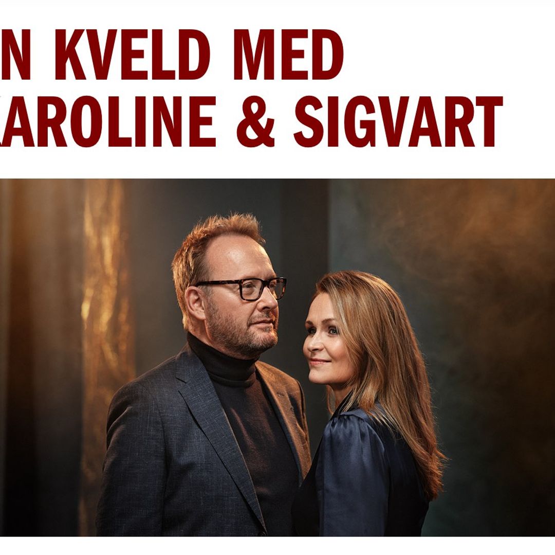 Karoline og Sigvart