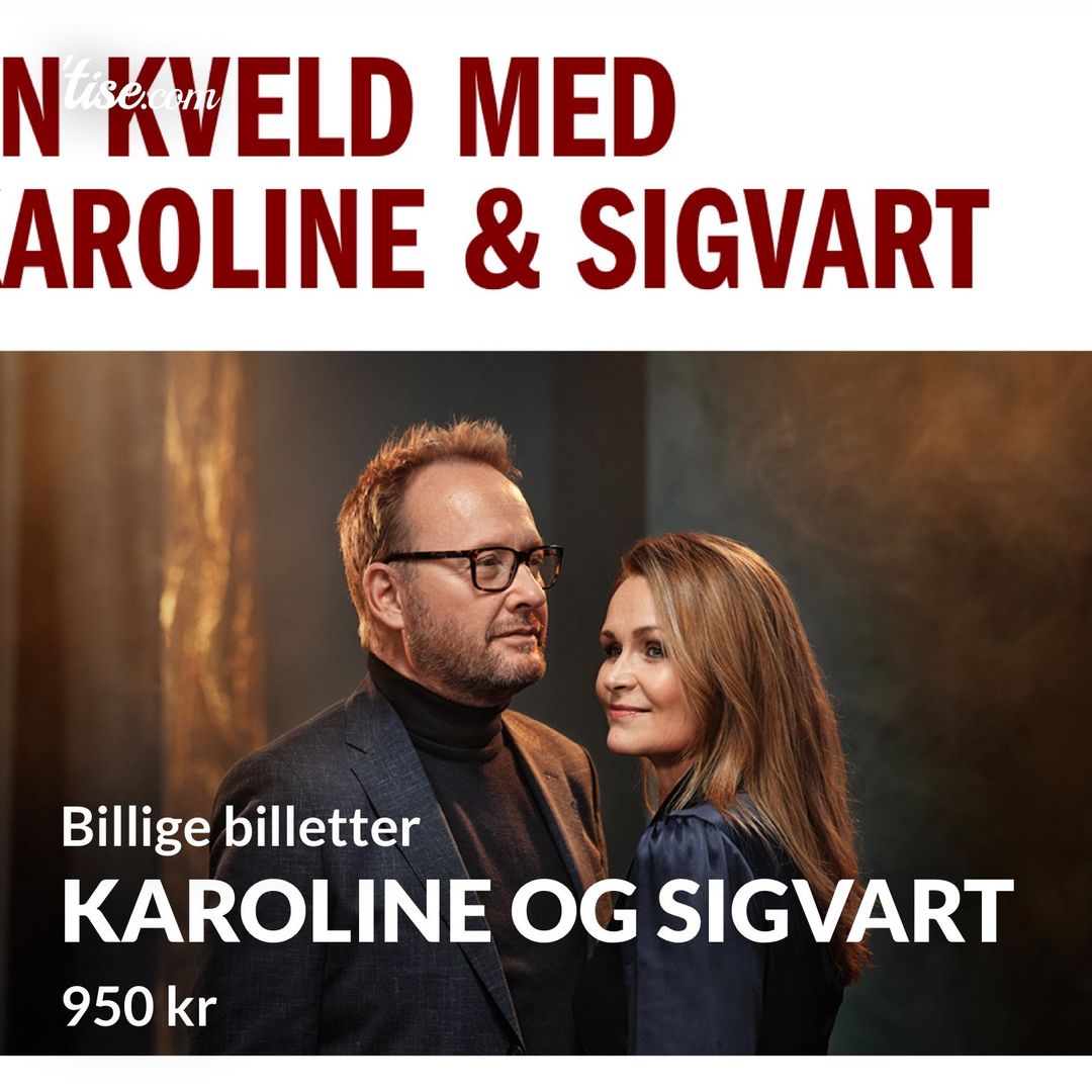 Karoline og Sigvart