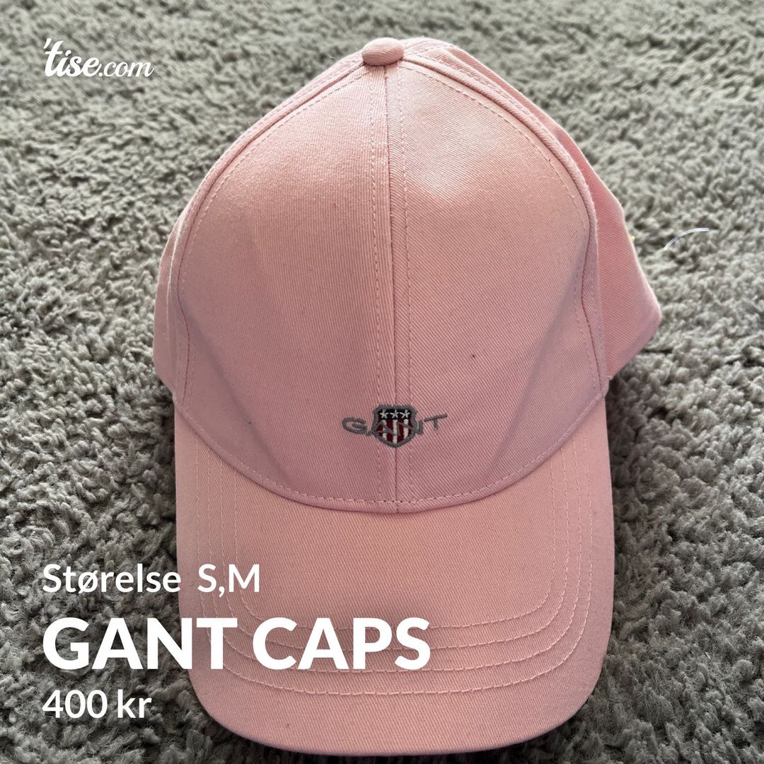 Gant caps