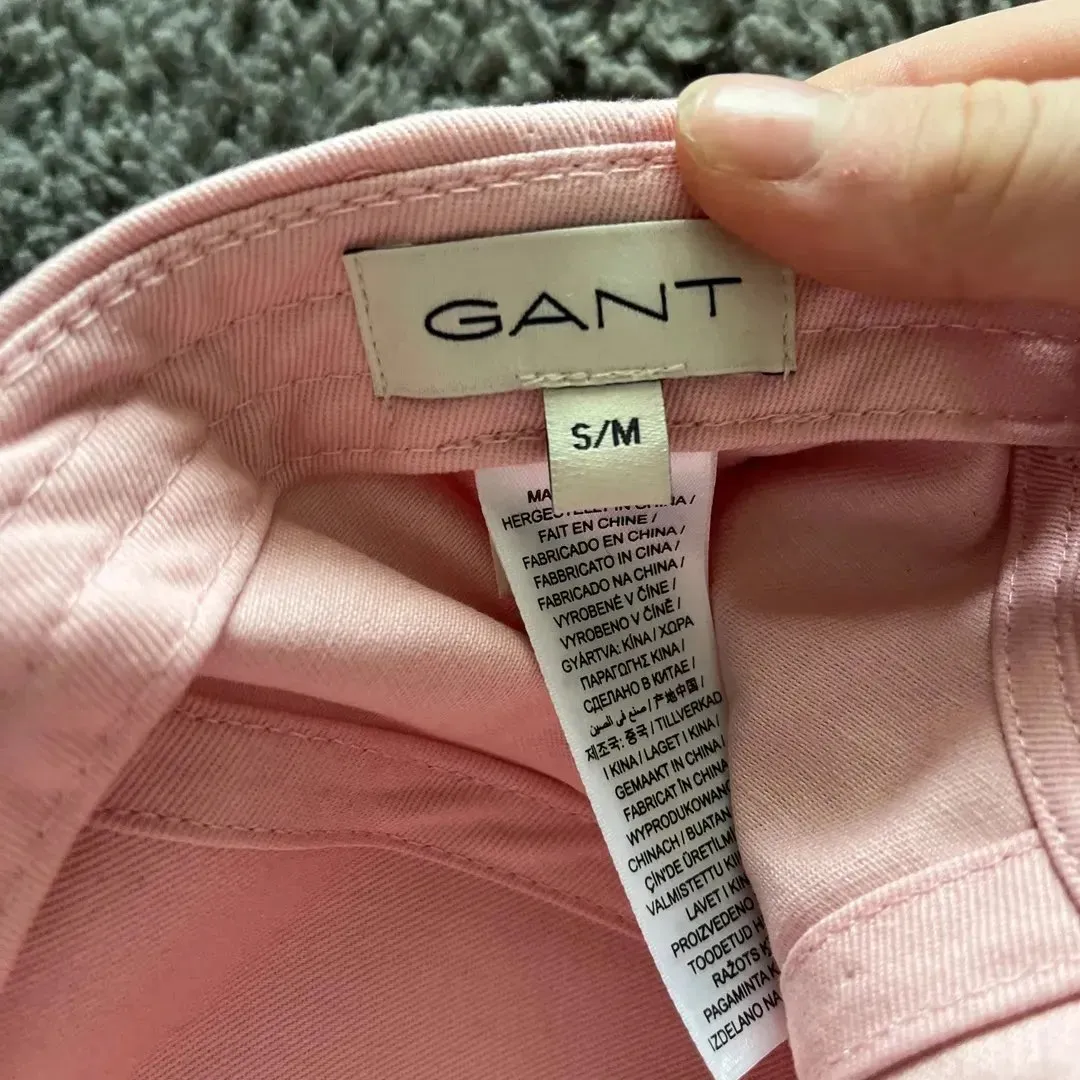 Gant caps