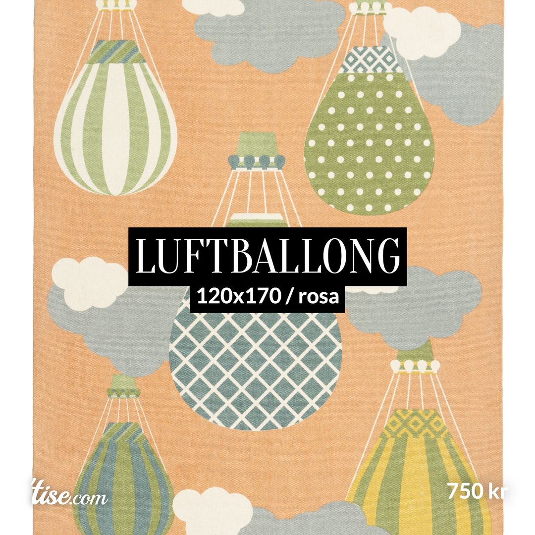 Luftballong