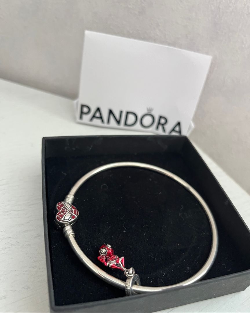 Pandora X Marvel