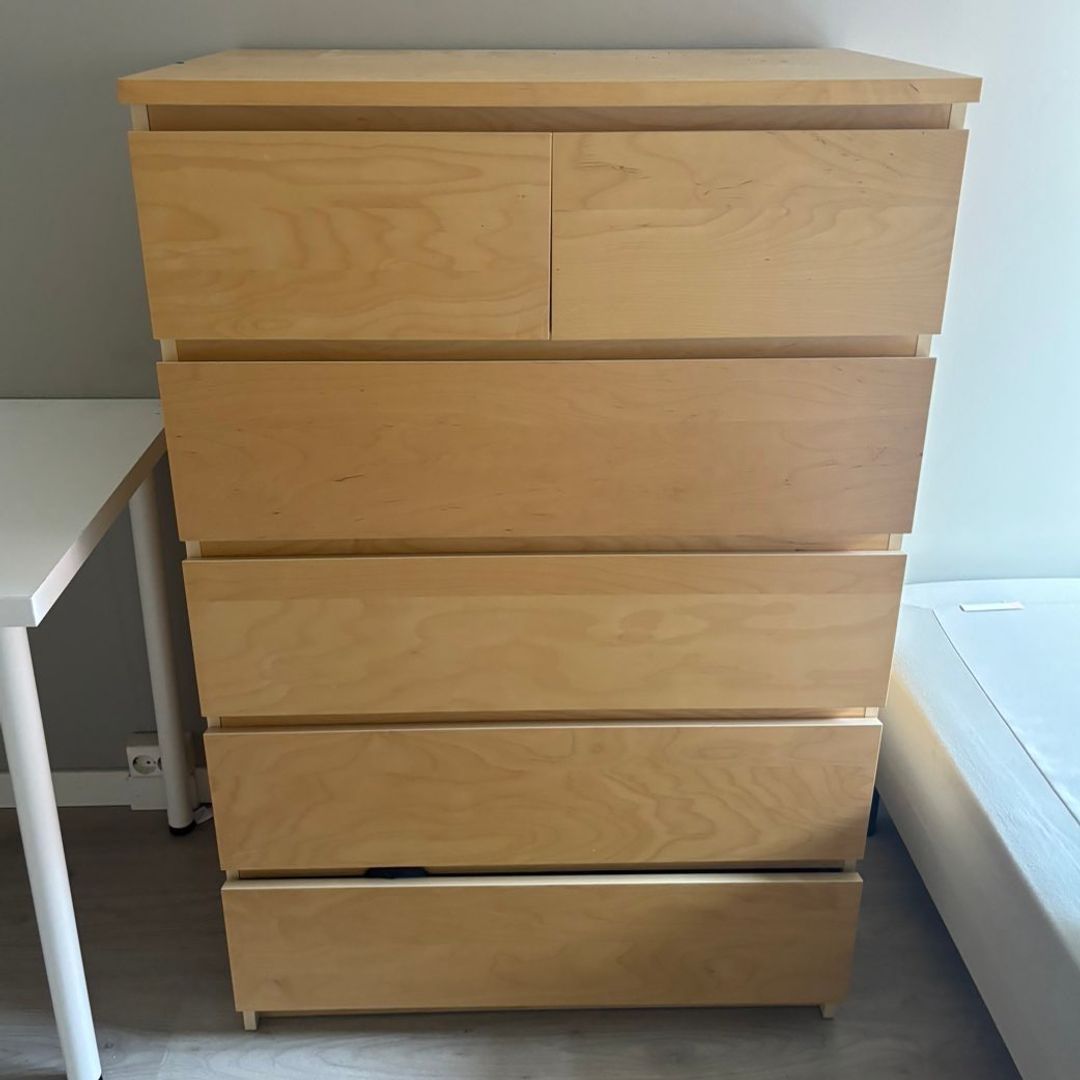 Ikea Malm kommode