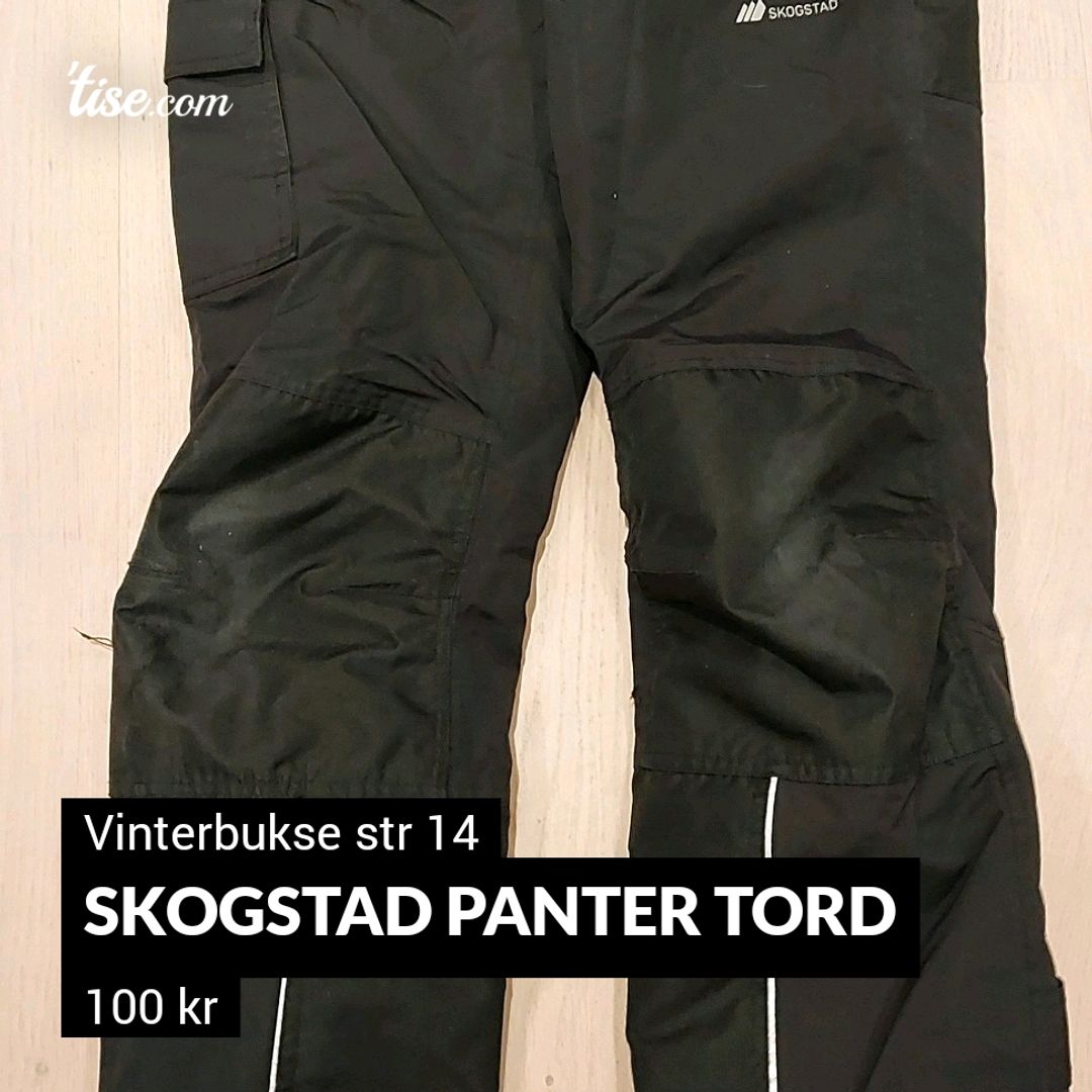 Skogstad Panter Tord