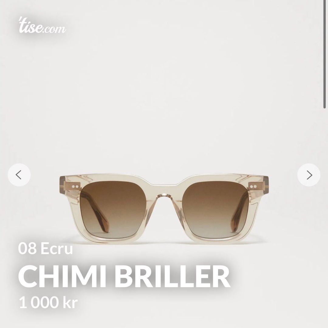 Chimi Briller