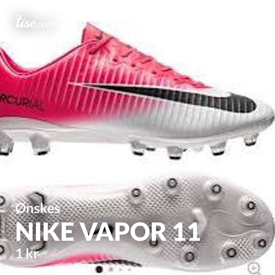 Nike vapor 11