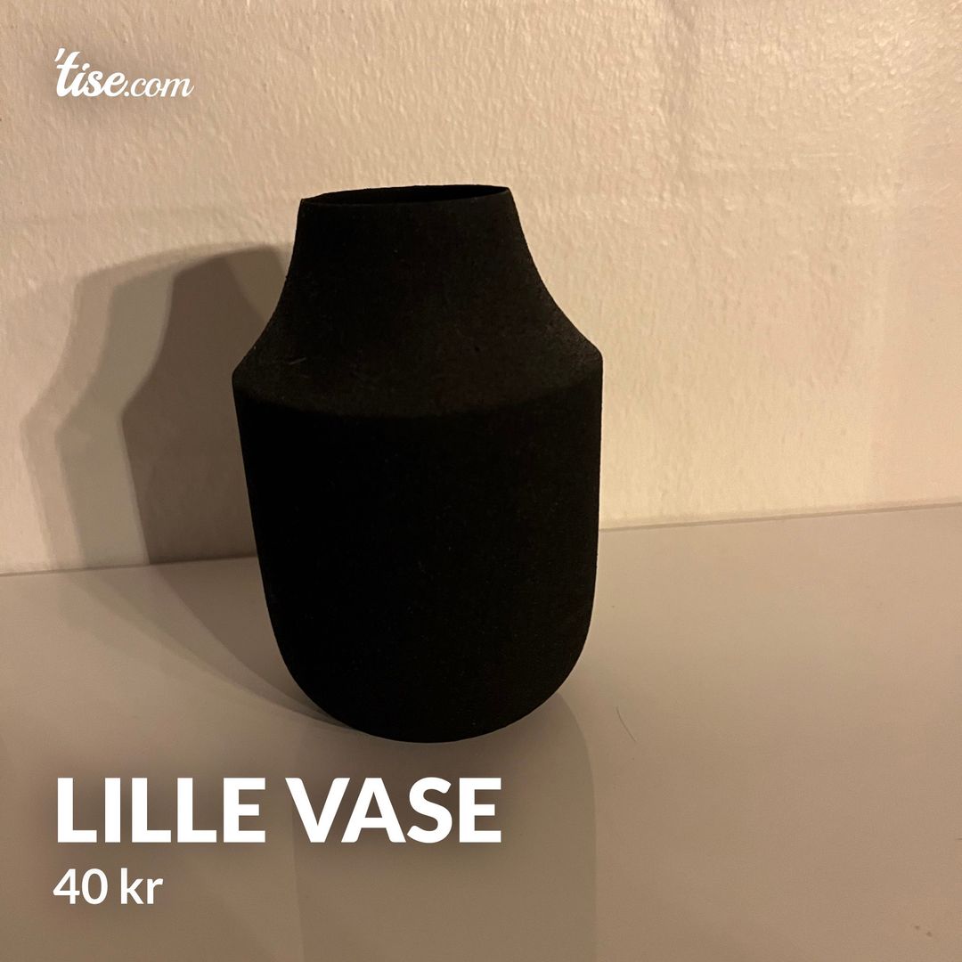 Lille vase