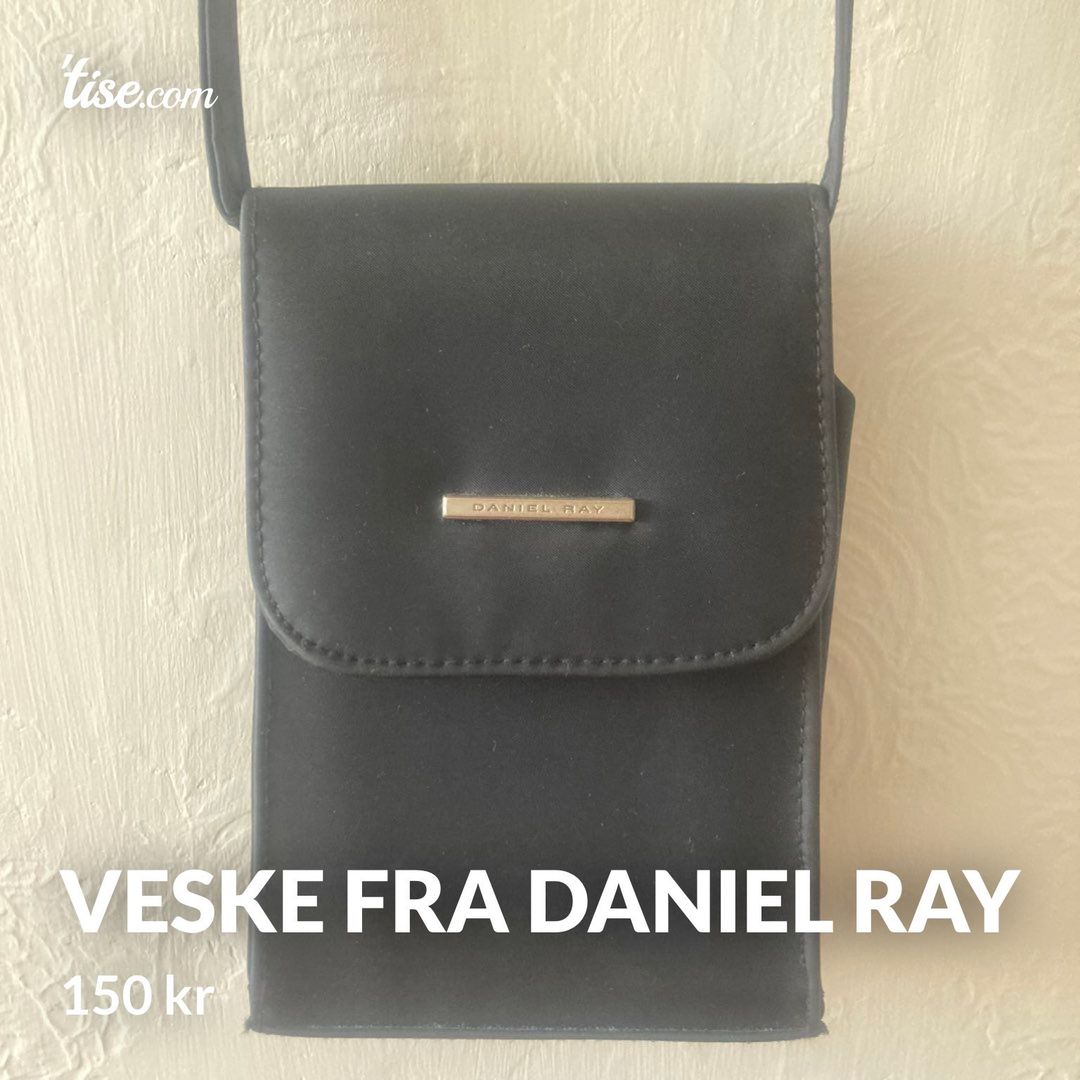 Veske fra Daniel Ray