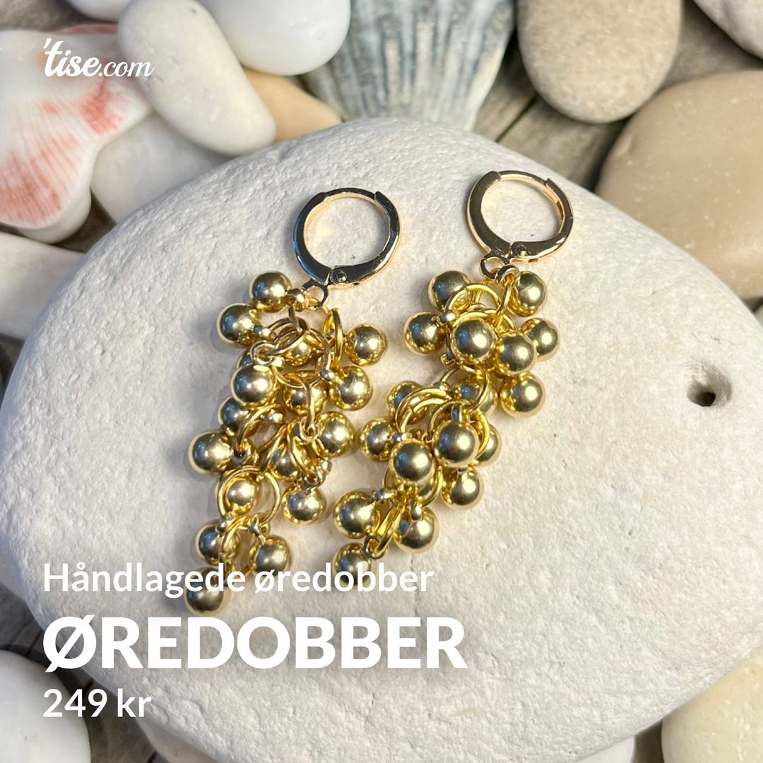 Øredobber