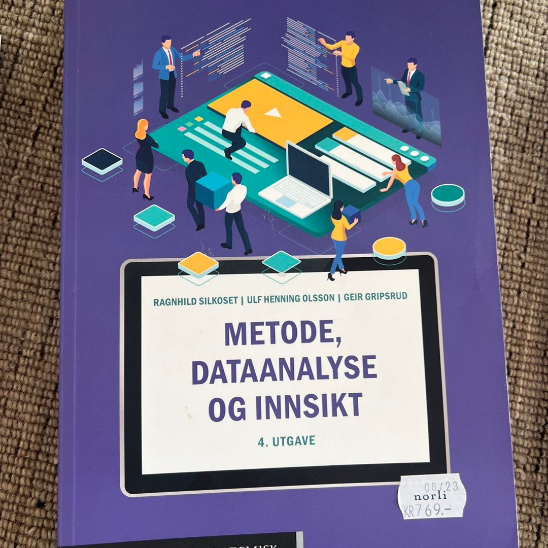 Metode data analyse