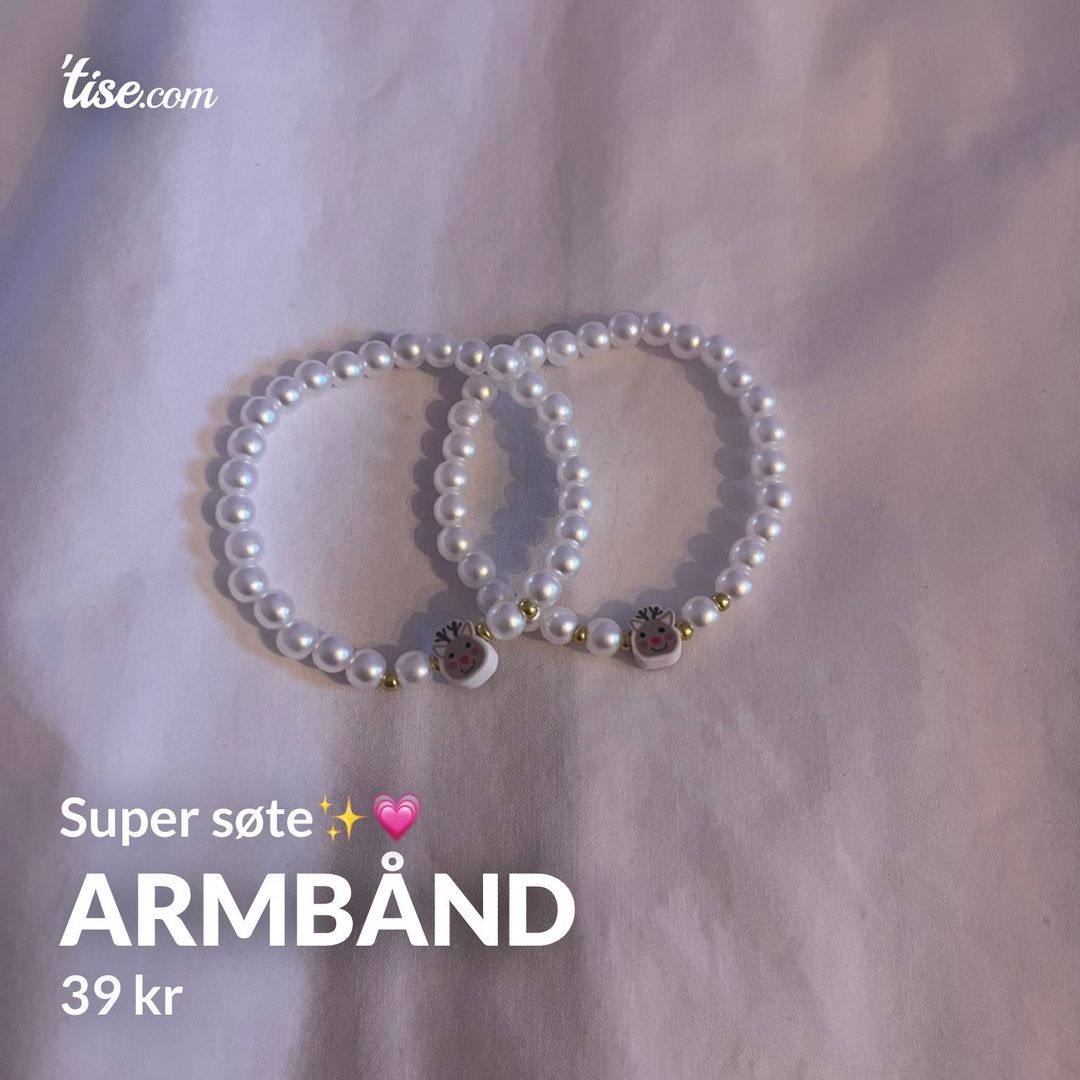 Armbånd