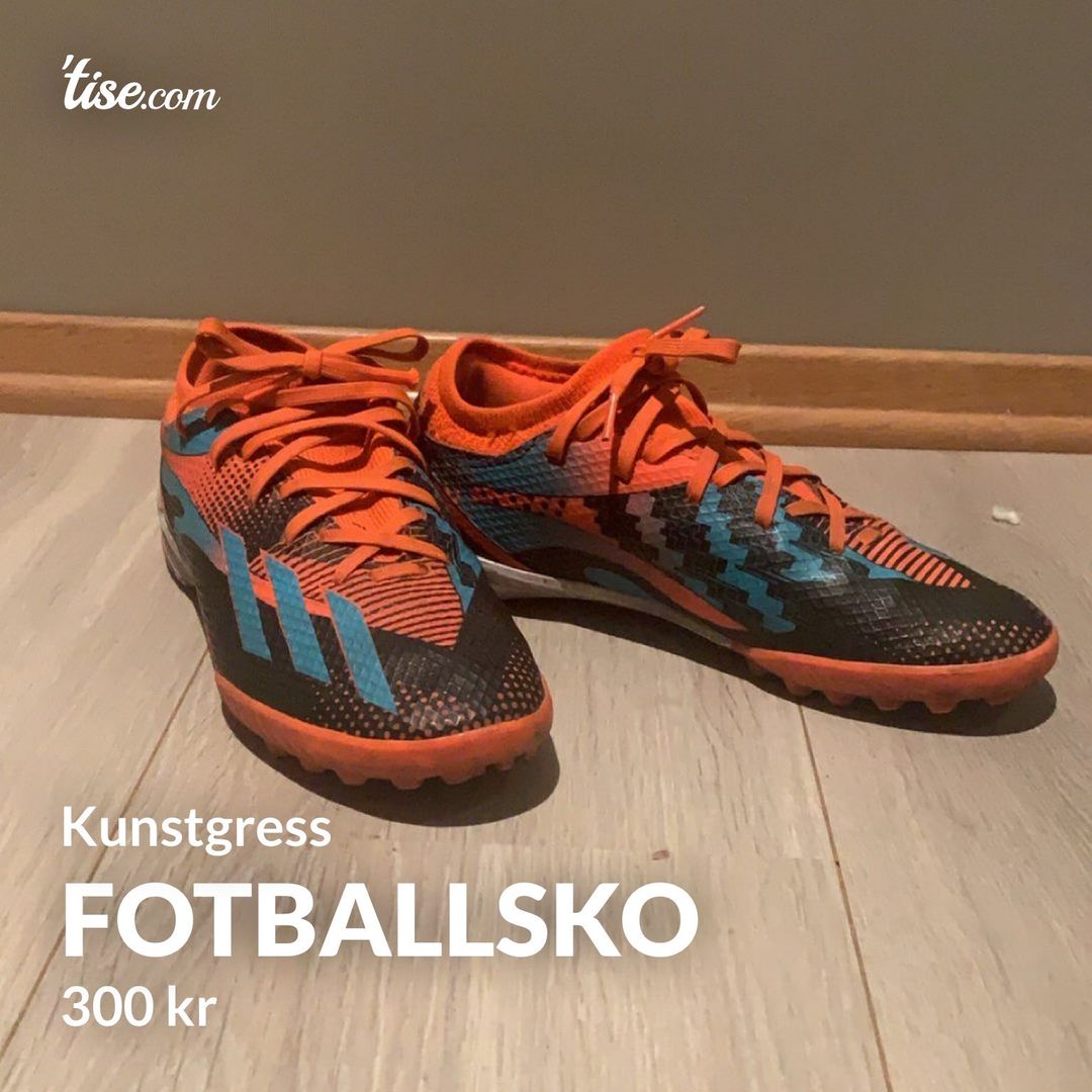 Fotballsko