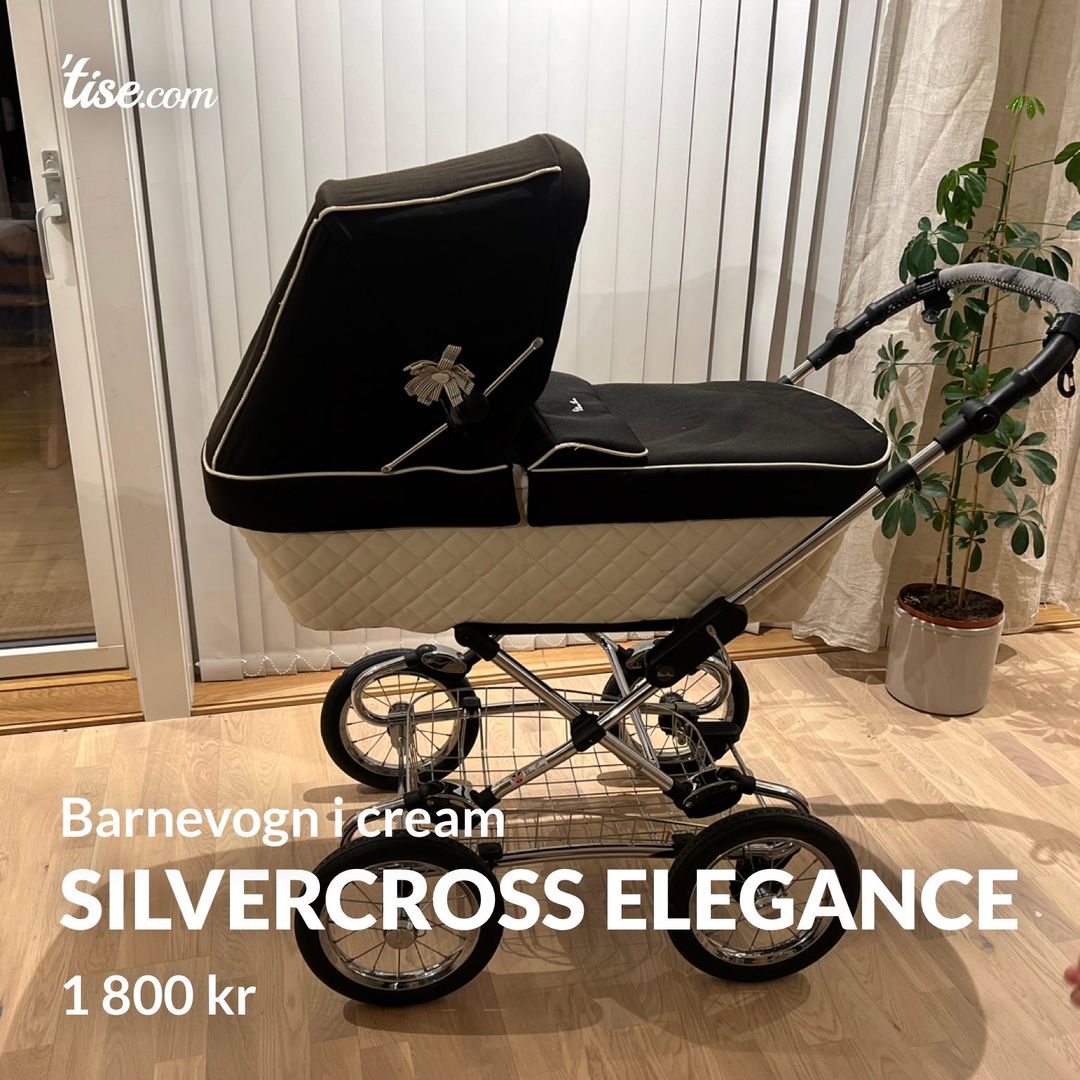 Silvercross Elegance