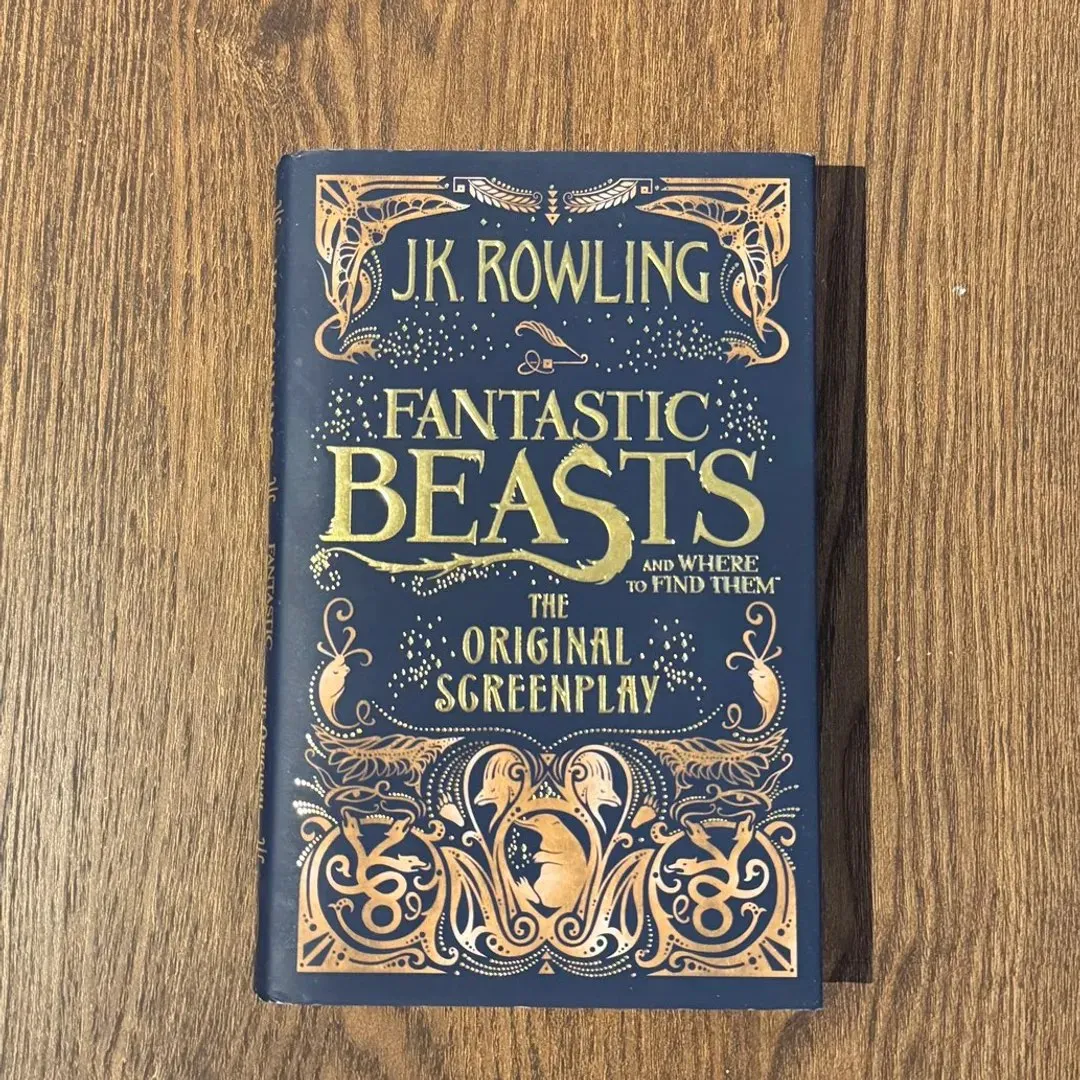 Fantastic Beast 12