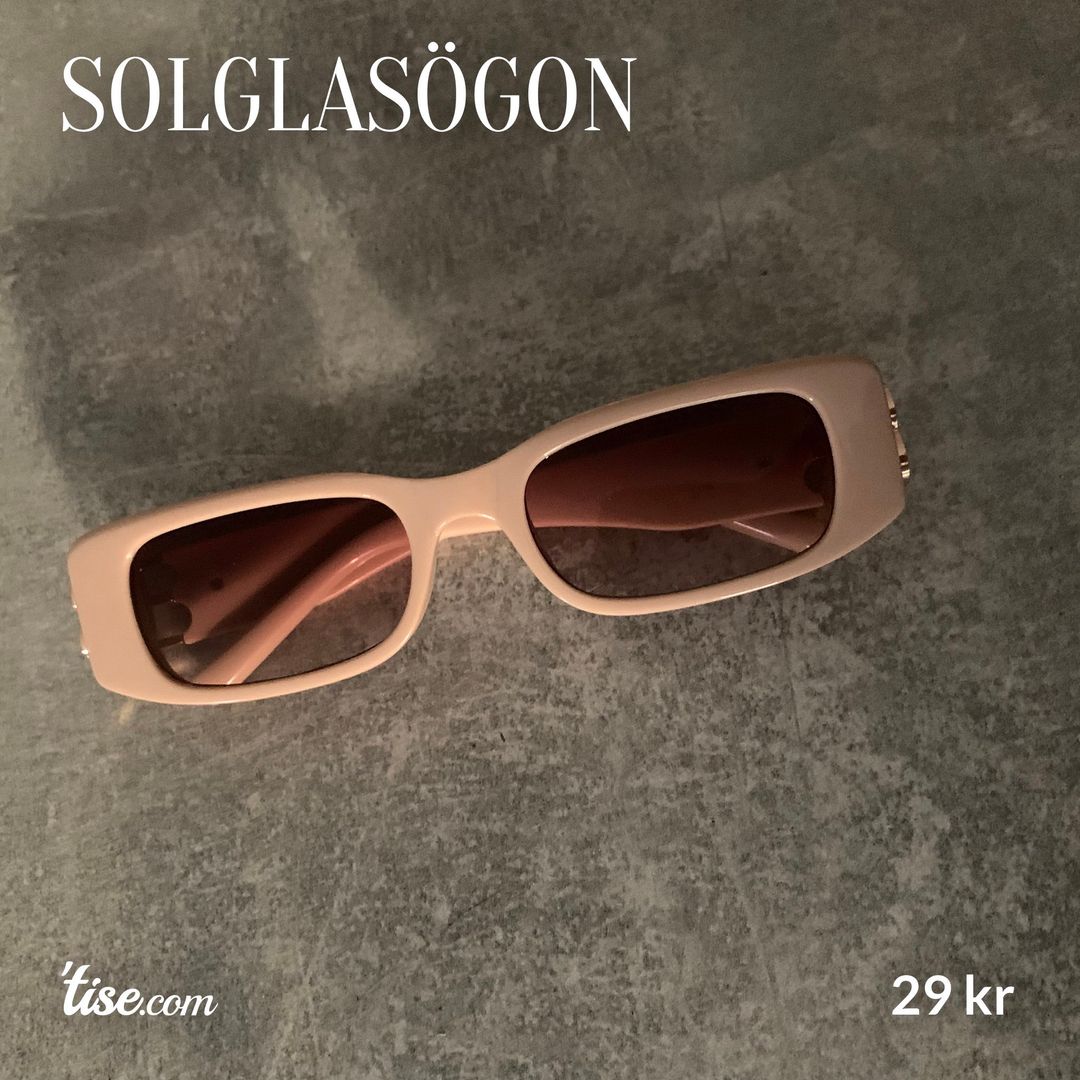 Solglasögon