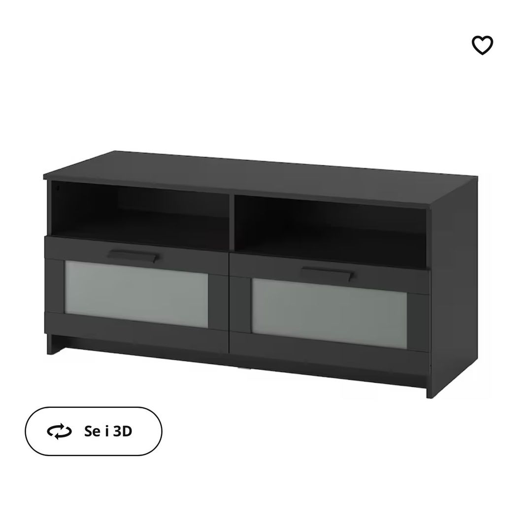 Ikea brimnes Tv-benk