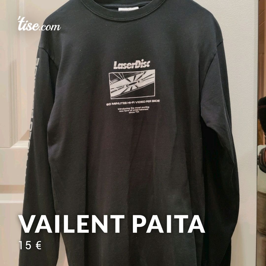 VAILENT paita