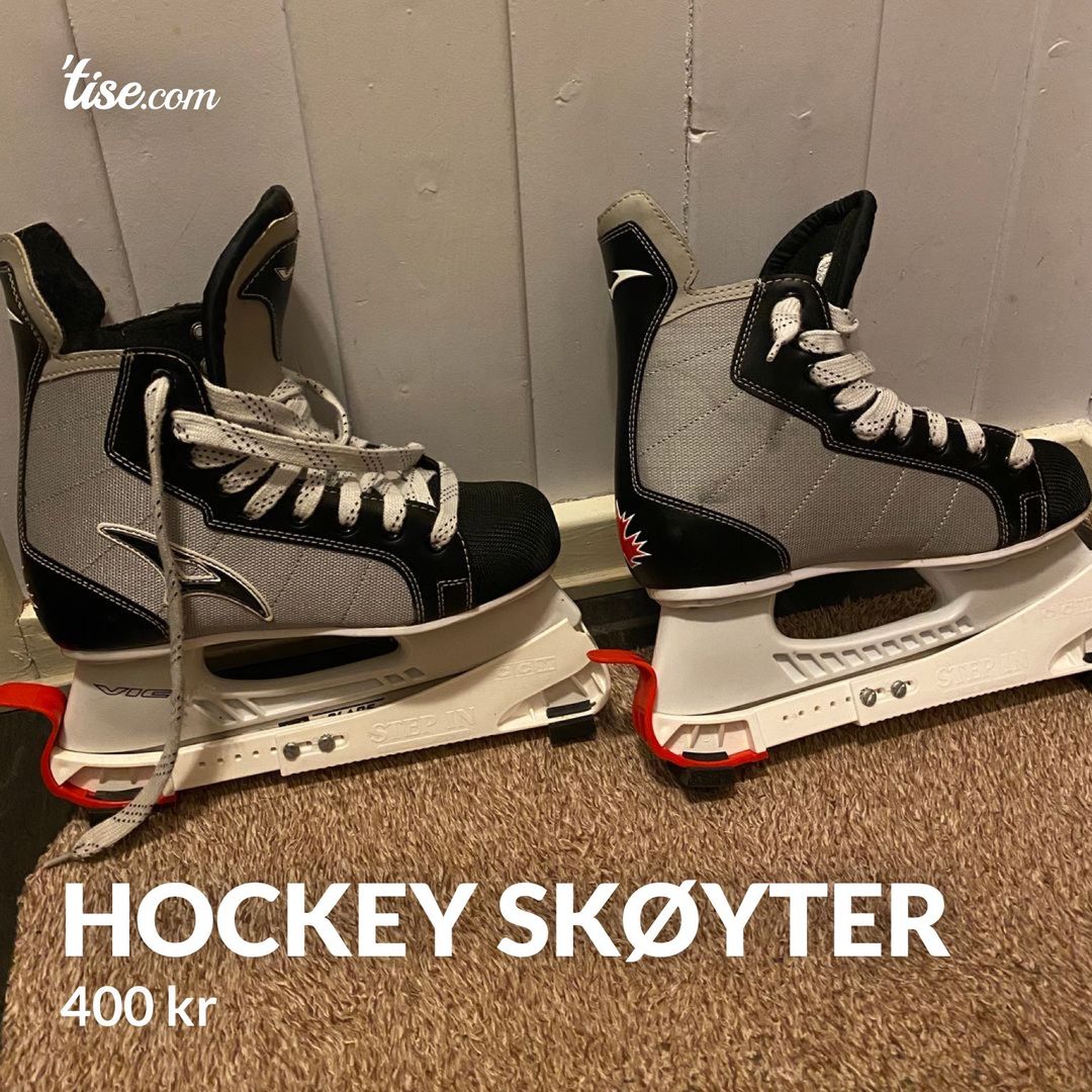 Hockey skøyter