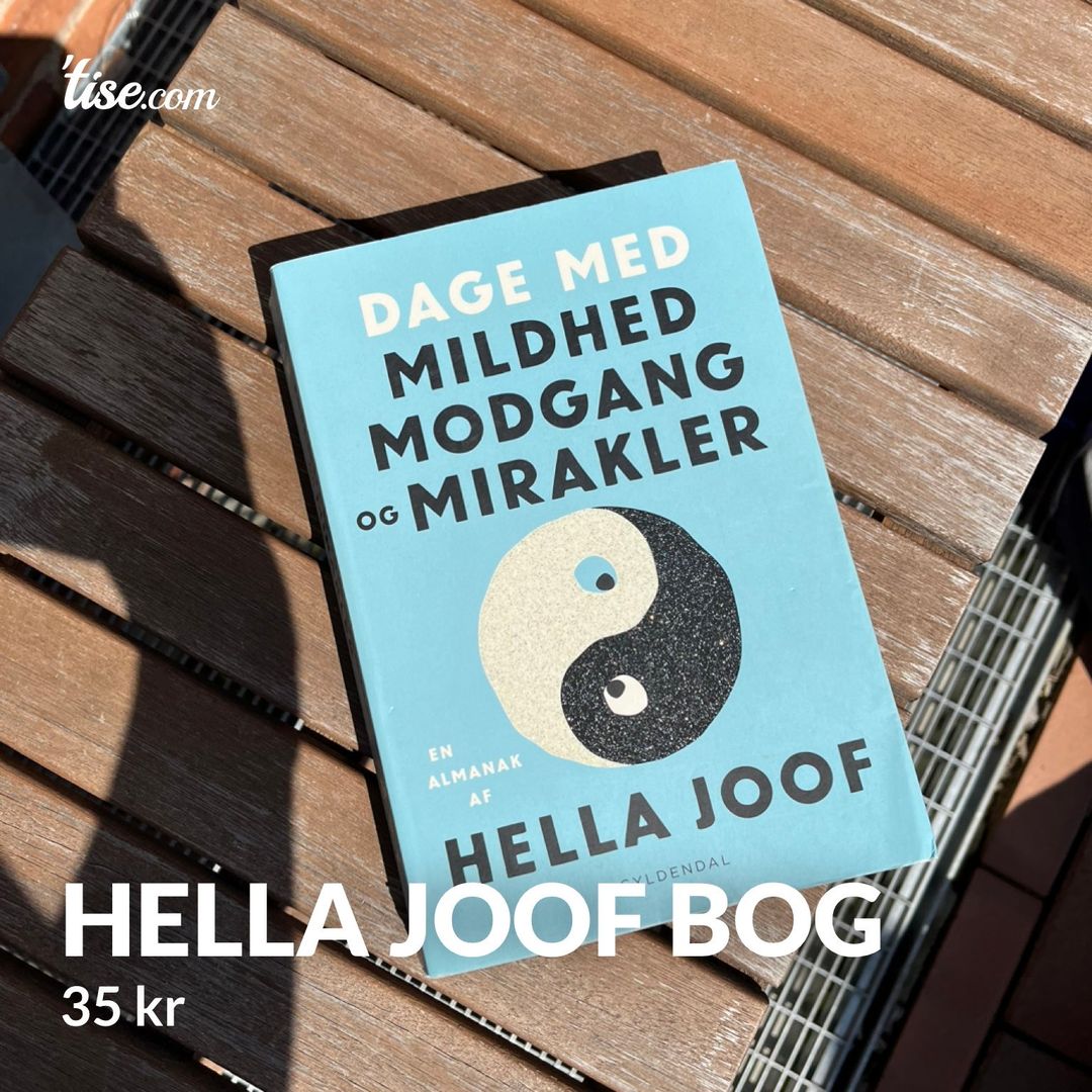 Hella Joof Bog