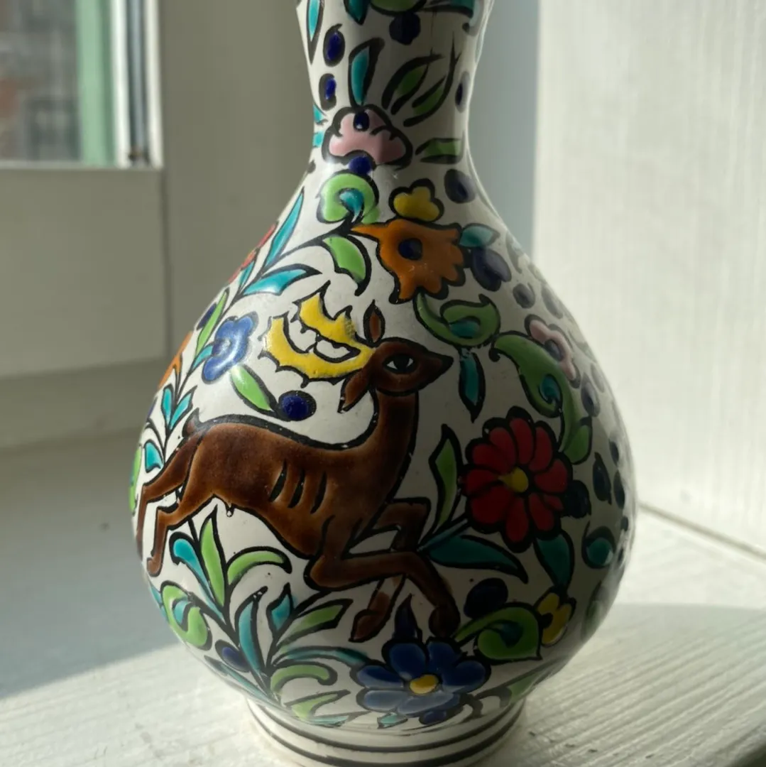 Liten søt vase