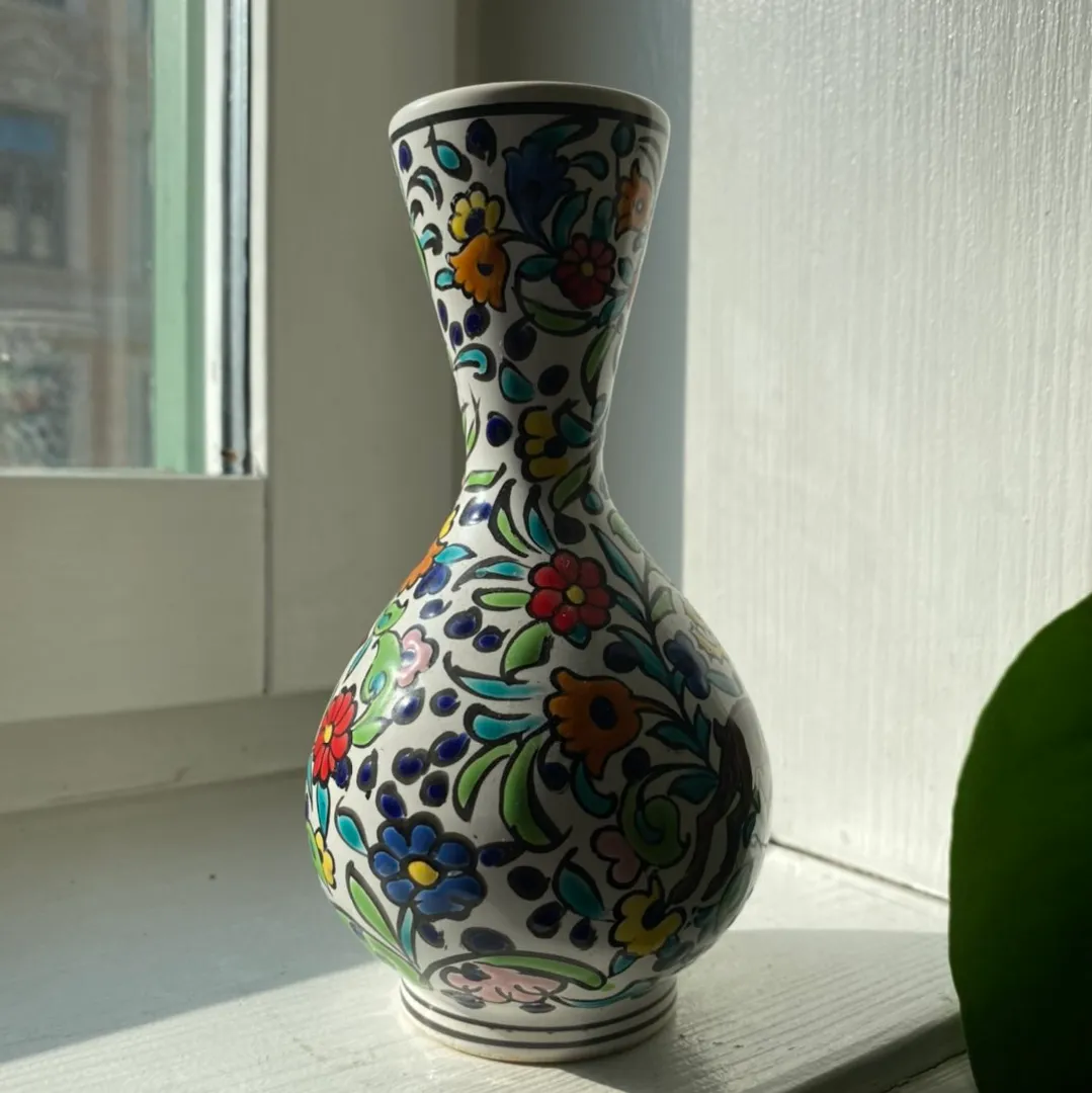 Liten søt vase