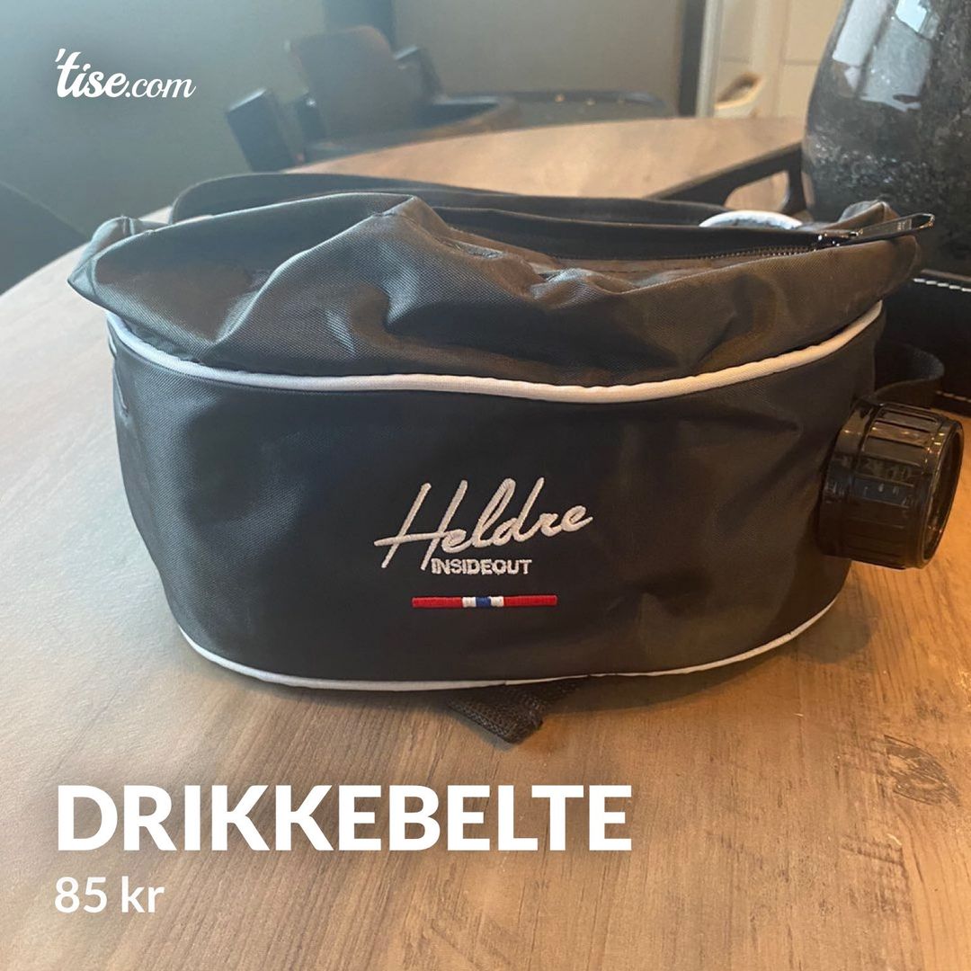 Drikkebelte