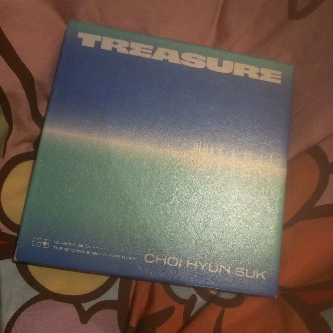 TREASURE ALBUM