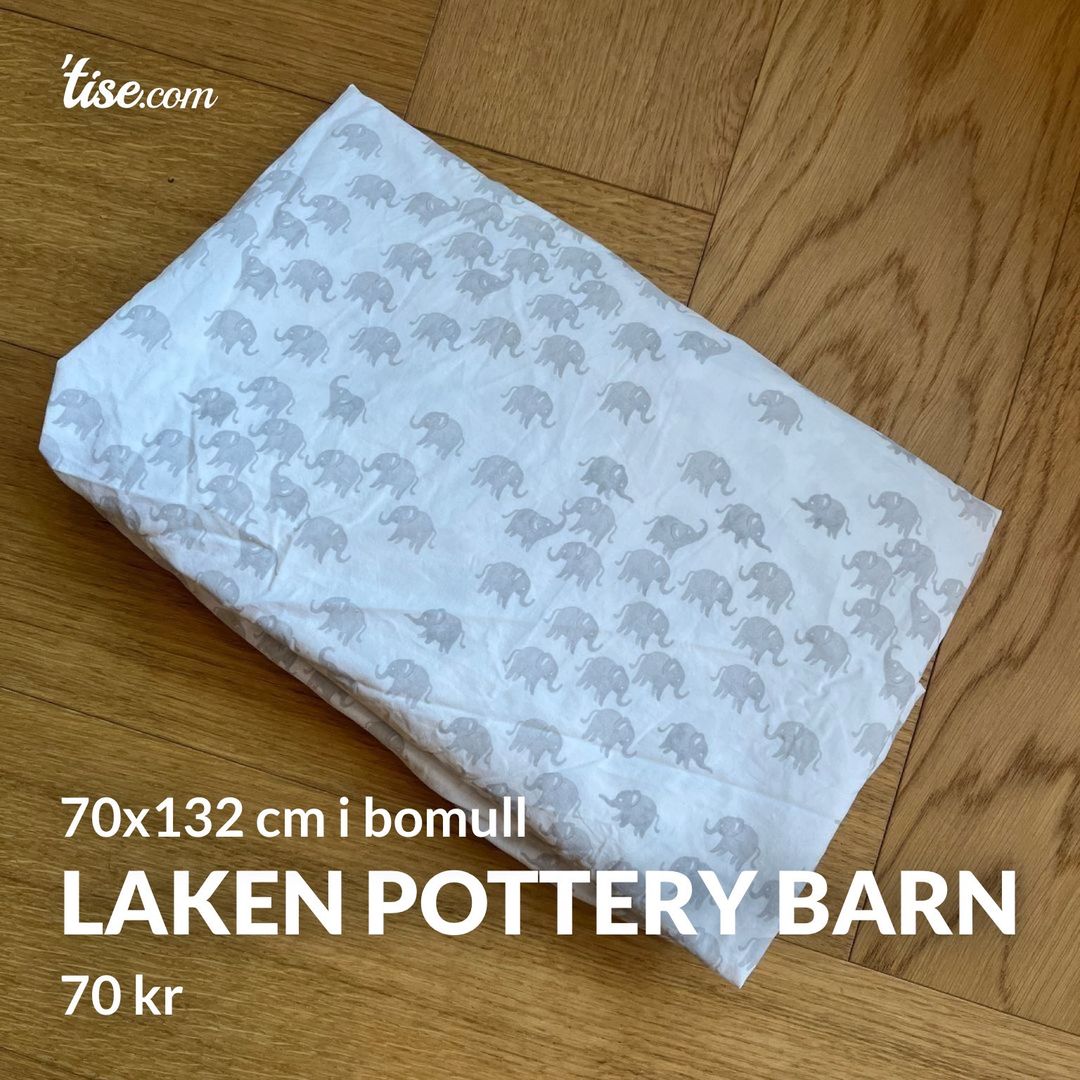 Laken Pottery Barn