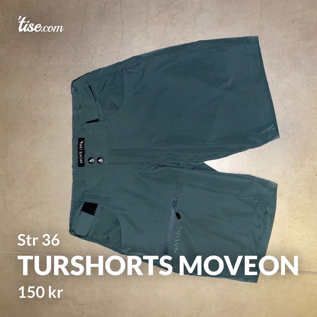 Turshorts MoveOn