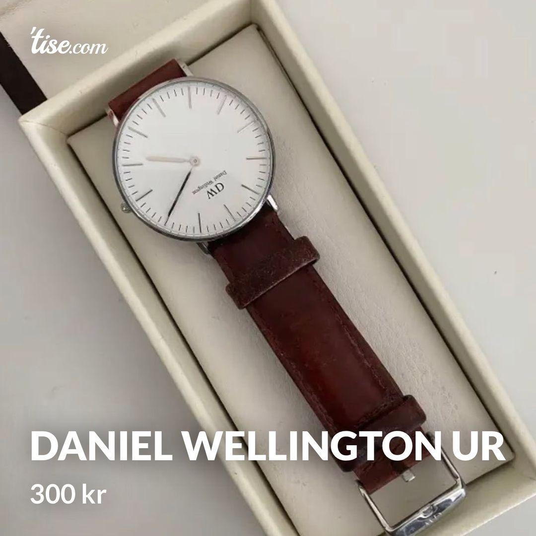 Daniel Wellington ur