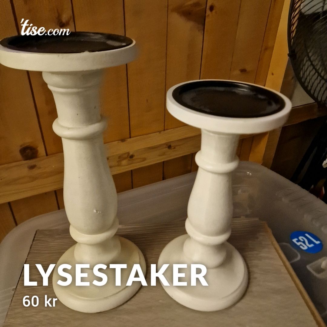 Lysestaker