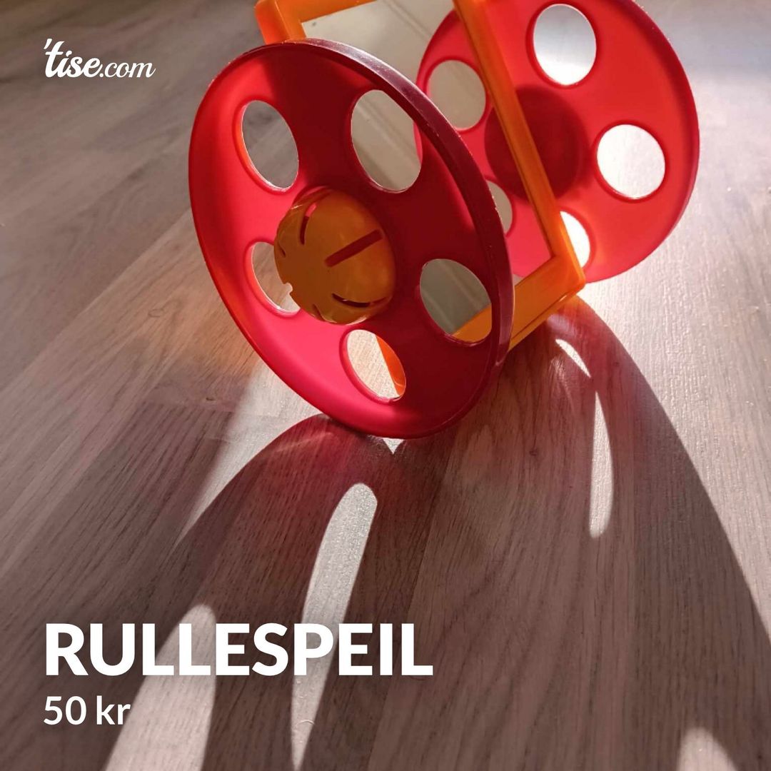 Rullespeil