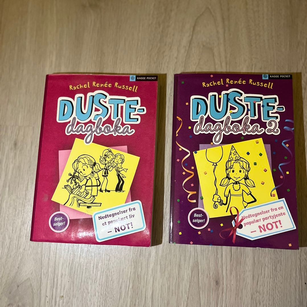 Duste Dagbok