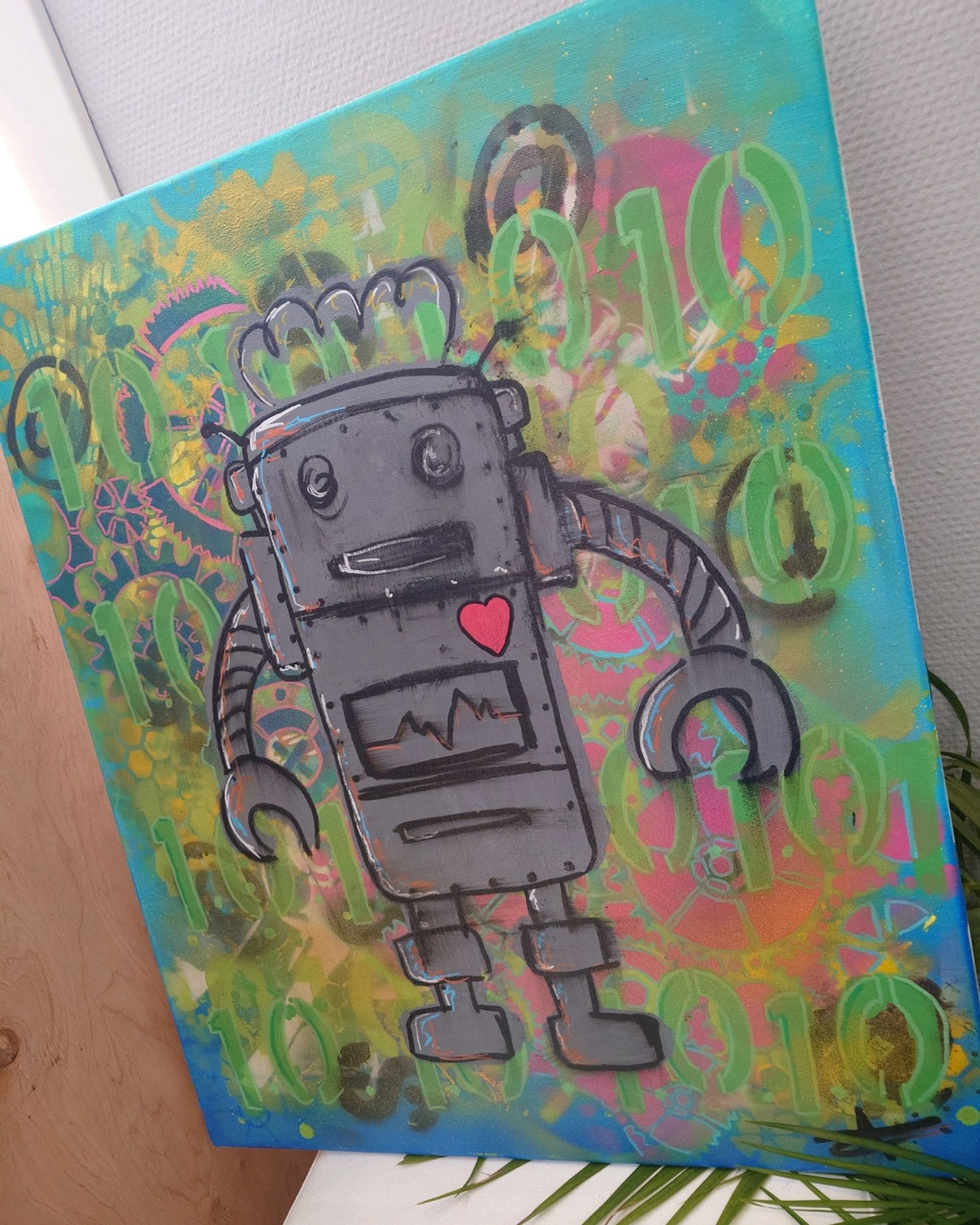 Robot Love 3