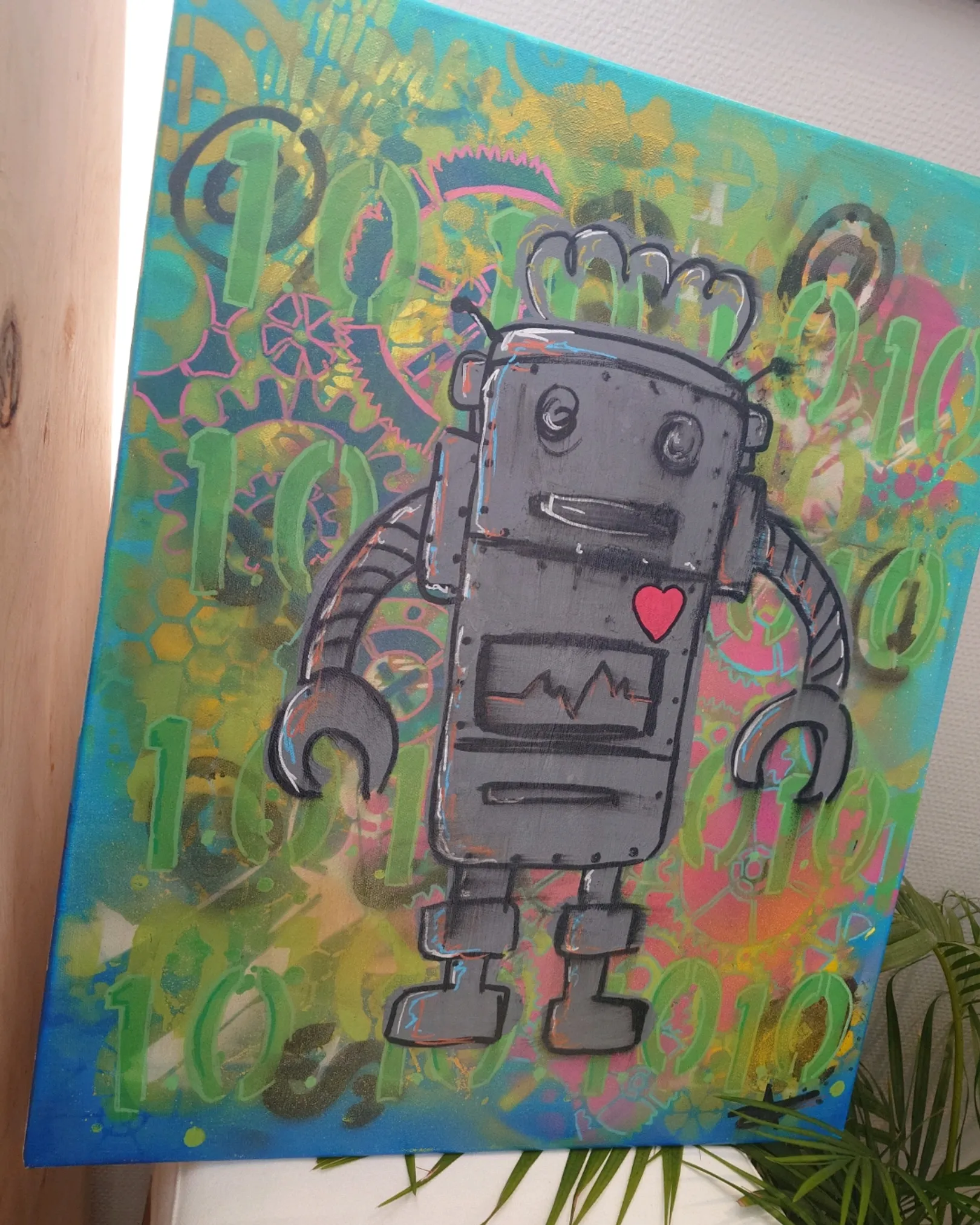 Robot Love 3