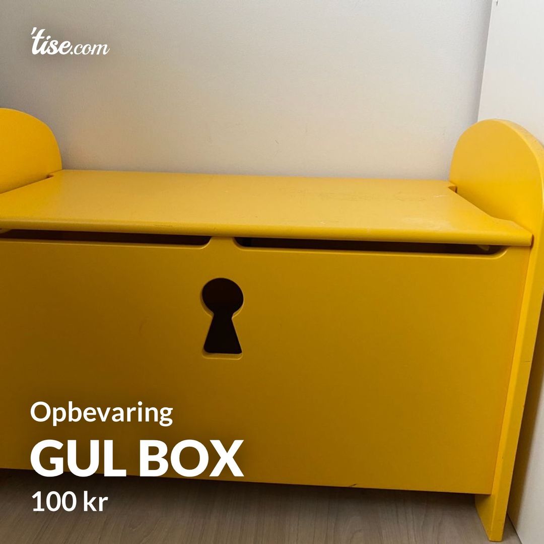 Gul box